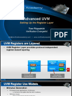 Course Advanced Uvm Session8 Setting Up The Register Layer Tfitzpatrick