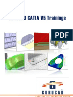 Gurucad Catia v5 Trainings de