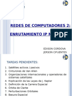 Redes de Computadores 2: Enrutamiento Ip Multicast