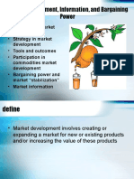 Chapter 14 Market Development