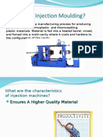 Injection Moulding