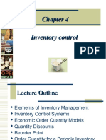 Chap.4 - Inventory Management Edited