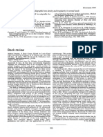 Book Review: Measuring Radiographic Bone Density and Irregularity in Normal Hands