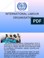 International Labour Organisation