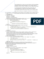 Quiz Section4 Java Fundamental