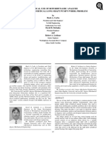 Rotordynamic For Vertical Pump