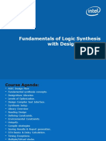 Fundamental of Loic Synthesis