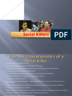 Serial Killers PPT-1