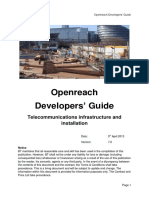 BT Openreach Developers Guide