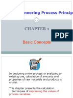 Chapter 1 (Part 1) Introduction To Engineering Calculations