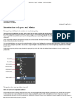 Introduction To Layers and Masks - Krita Documentation
