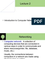 Computer-Networks Lecture 2 Slide