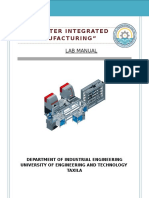 Labs-CIM Lab Manual