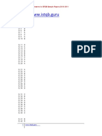 500 ISTQB Sample Papers Answers Istqb