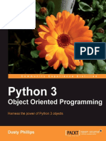 Python 3 Orientado A Objeto