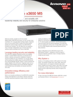 IBM System x3650 M5