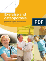 Exercise and Osteoporosis