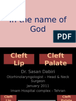 Cleft Lip & Palate