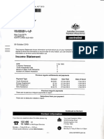 Income Statement: Llillliltll) Ilililtil)