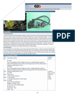 Hyundai Accent Diesel EGR Checking