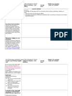 Lesson Planning For Differntiation Revised