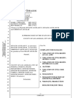 Aguilar Complaint Filed June 27, 2016