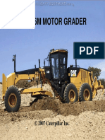 Course Systems Controls Components Parts Caterpillar 14m 16m Motor Grader