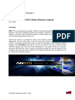 Ansys Lab1 PDF