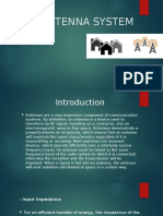 ECE414T Antenna System
