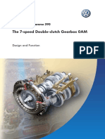 SSP 390 7 Speed Double Clutch Gearbox 0AM