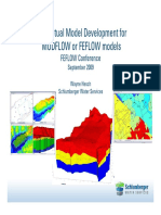 FEFLOW - Conference - HydroGeoBuilder - Final (HESCH 2009) PDF