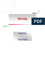 IDDQ Testing