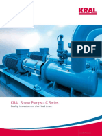 KRAL Screw Pumps Brochure