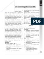 Information Technology-Science (97) : Ntroduction