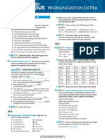 Speakout Pronunciation Extra Intermediate Unit 10