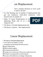 Linear Displacement