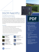 Ge DGCM Field Rtu Catalog