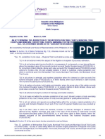 Ra 7691 PDF