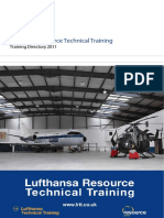 Lufthansa Resource Technical Training