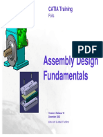 Assembly Design CATIA V5