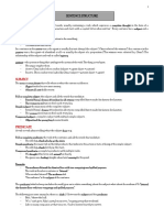 1 Sentence Structure PDF