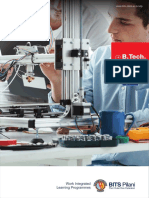 B.Tech. Engineering Technology PDF