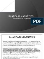 Bhandari Magnetic