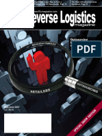 Outsourcing Reverse Logistics: W Edition