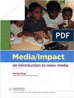 An Introduction To Mass Media