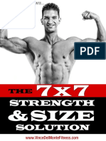 7x7 Strength Solution PDF