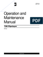 Operation and Maintenance Manual D6T