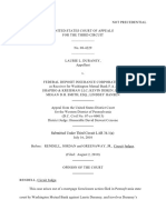 Laurie Duraney v. FDIC, 3rd Cir. (2010)