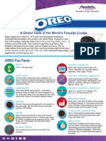 OREO Fact Sheet