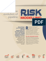 World Pipelines - Risk Modelling - 2015-06